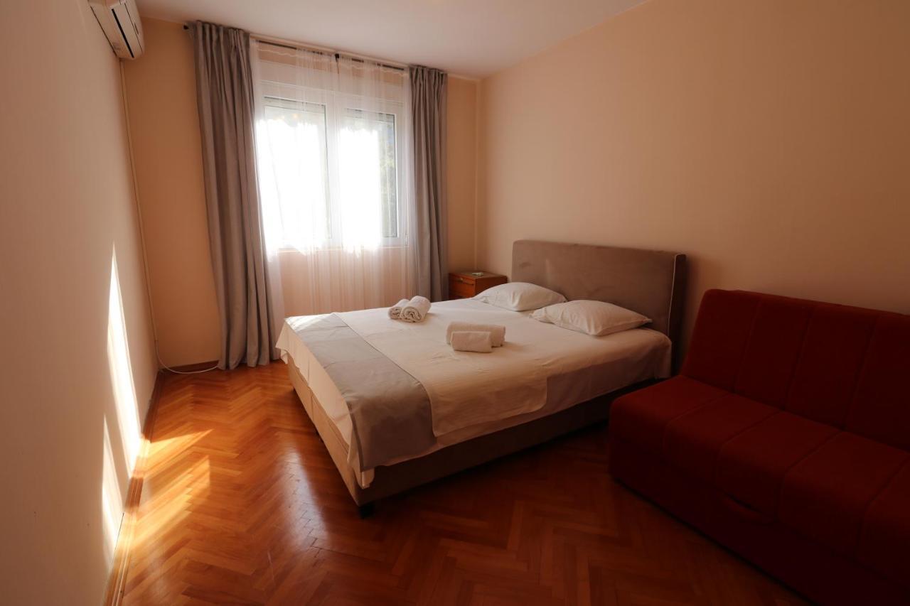 Apartment Nina โกตอร์ ภายนอก รูปภาพ