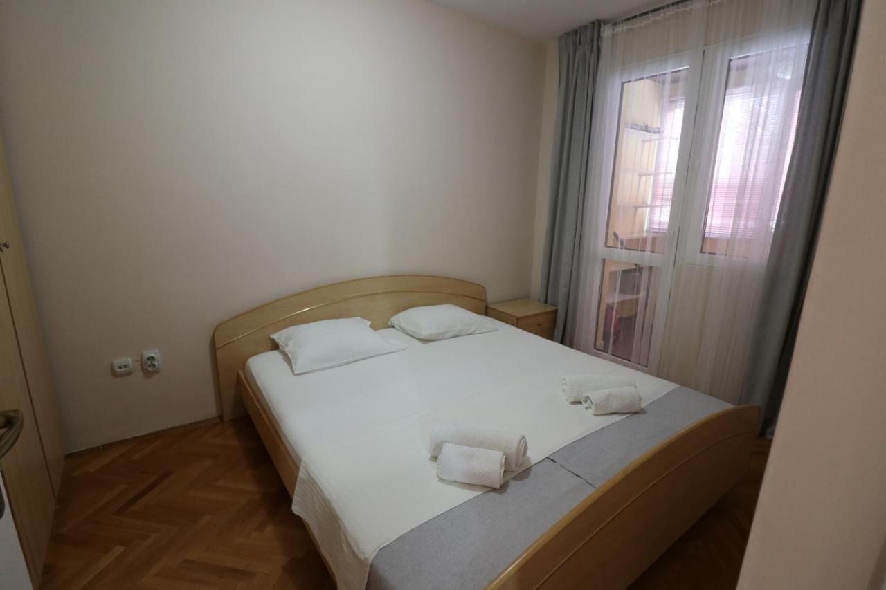 Apartment Nina โกตอร์ ภายนอก รูปภาพ