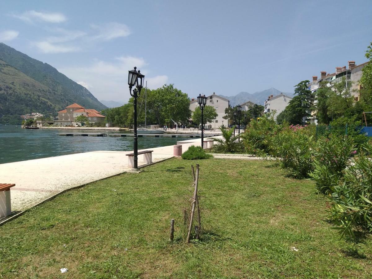 Apartment Nina โกตอร์ ภายนอก รูปภาพ